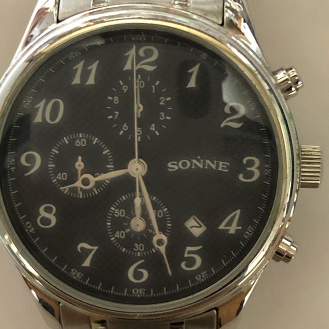 SONNE 腕時計 メンズの時計(腕時計(アナログ))の商品写真