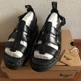 ドクターマーチン(Dr.Martens)のDr.MartensTERRYSTRAPSANDAL ドクターマーチンサンダル(サンダル)