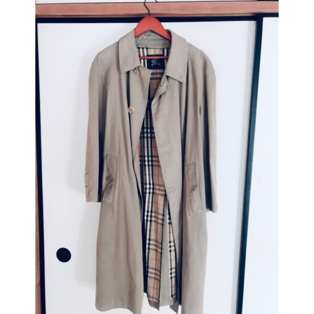 BURBERRY(バーバリー)のBurberry バーバリー ステンカラーコート レディースのジャケット/アウター(トレンチコート)の商品写真