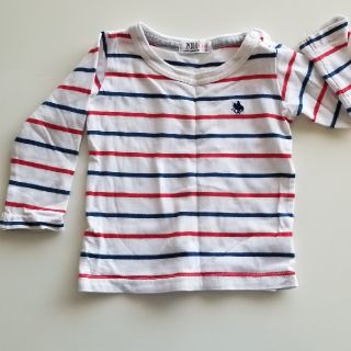 ポロラルフローレン(POLO RALPH LAUREN)のPOLObaby ロンT(Ｔシャツ)