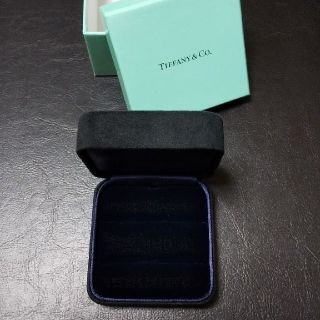 ティファニー(Tiffany & Co.)のホワイトライ様専用☆TIFFANY リングケース(その他)