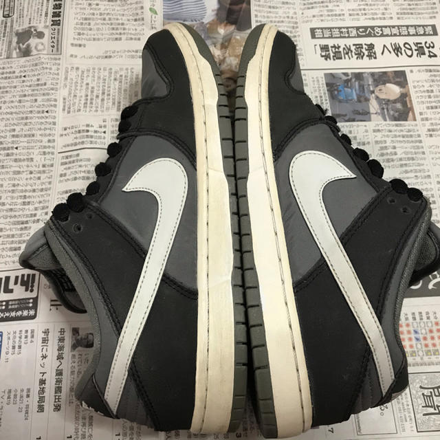 NIKE(ナイキ)の【中古】NIKE DUNK LOW PRO SB  メンズの靴/シューズ(スニーカー)の商品写真