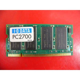 アイオーデータ(IODATA)のI・O DATA SDD333-512M (200Pin PC2700 512M(PCパーツ)