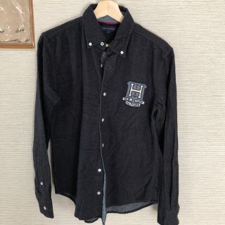 トミーヒルフィガー(TOMMY HILFIGER)のTOMYシャツ(シャツ)