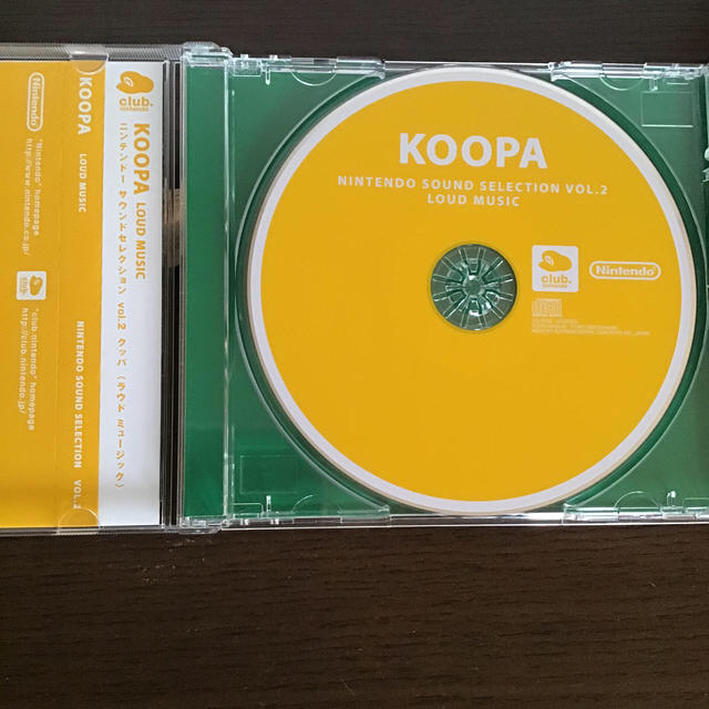 任天堂(ニンテンドウ)の NINTENDO SOUND SELECTION セット売り エンタメ/ホビーのCD(ゲーム音楽)の商品写真