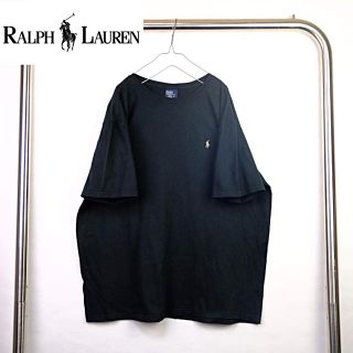 ラルフローレン(Ralph Lauren)のUSA古着　RalphLauren ラルフローレン　ビッグサイズ　Tシャツ　XL(Tシャツ/カットソー(半袖/袖なし))