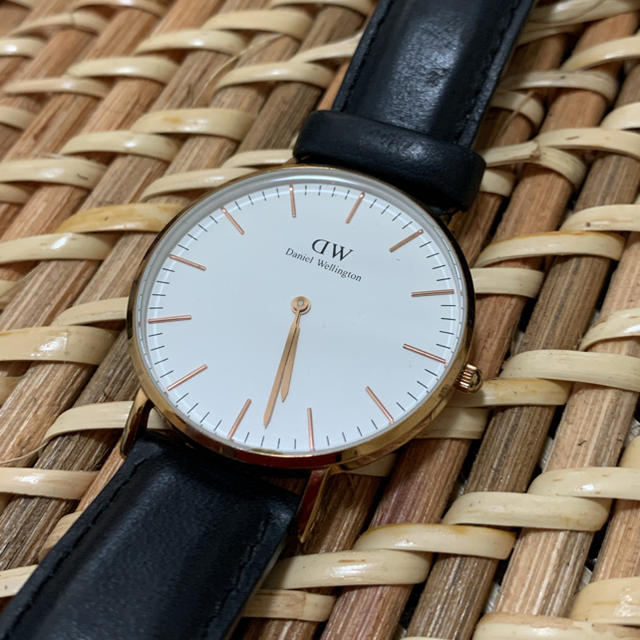 Daniel Wellington(ダニエルウェリントン)のDaniel Wellington ダニエル ウェリントン腕時計 レディースのファッション小物(腕時計)の商品写真