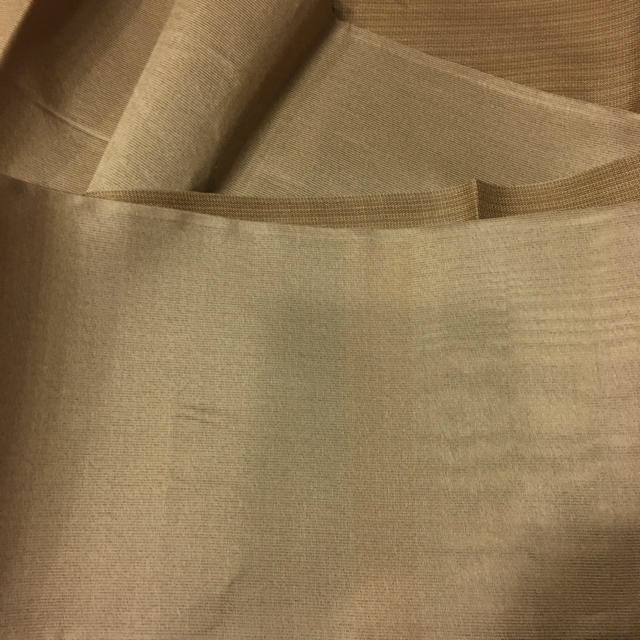 袋帯W 手描き 手織の通販 by ツッチーツー｜ラクマ 絁布 伝統工芸品 最新品在庫