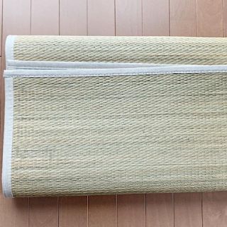 ムジルシリョウヒン(MUJI (無印良品))の無印良品　い草ラグ(ラグ)