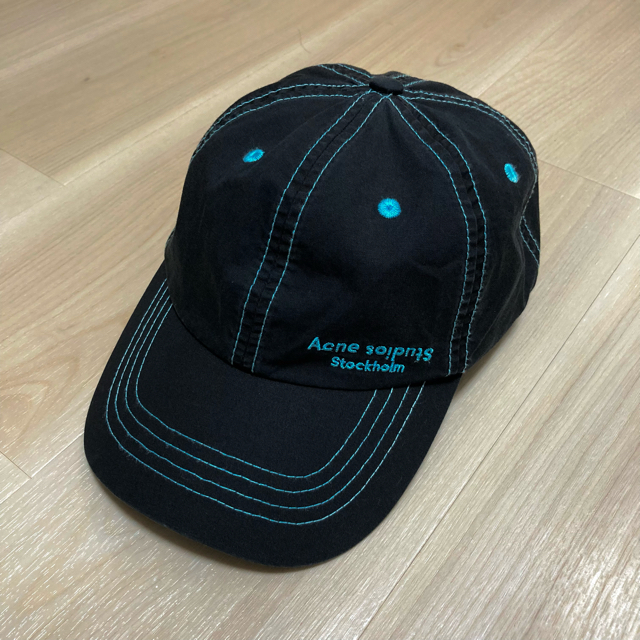 ACNE(アクネ)のAcne Studios   cap レディースの帽子(キャップ)の商品写真