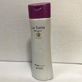 ラサーナ(LaSana)のLa Sana【ラ サーナ】海藻 海泥 シャンプー 230ml(シャンプー)