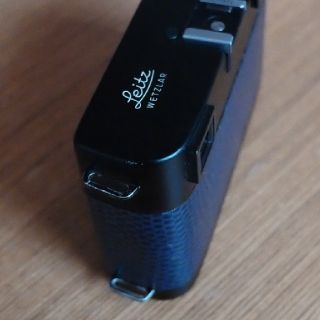 値下げ! ライカ Leica CL レザー貼替品 作動確認済 実用向け 希少!