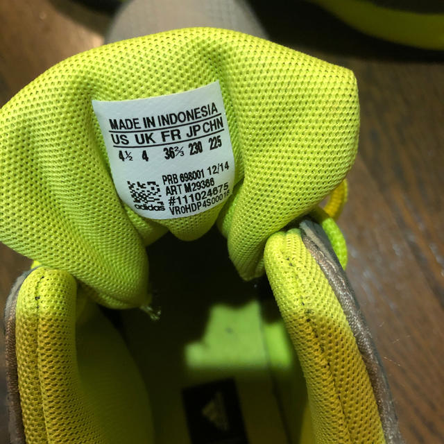 adidas(アディダス)のadidas ハイカットスニーカー レディースの靴/シューズ(スニーカー)の商品写真