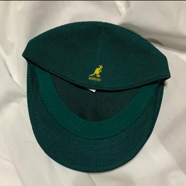 暖色系 カンゴール KANGOL ハンチング 緑 - 通販 - lasminas.gob.mx