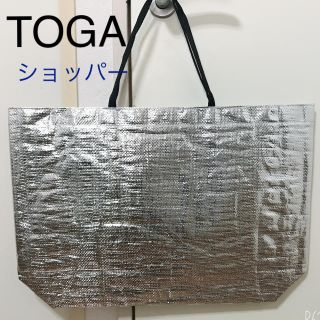 トーガ(TOGA)のTOGA ARCHIVES ショッパー ショップバッグ(ショップ袋)