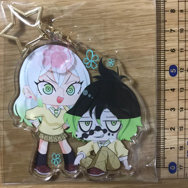 キメ学 謝花兄妹アクリルキーホルダーの通販 By よみ S Shop ラクマ