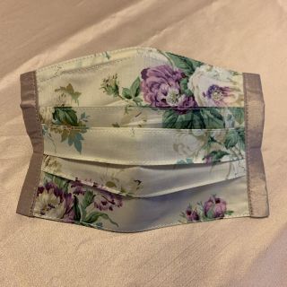 ローラアシュレイ(LAURA ASHLEY)のよぉ様専用   インナーマスク セシリア、ベアトリス  シルク(その他)