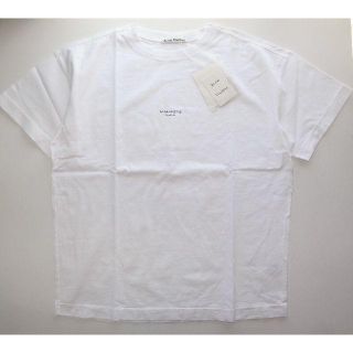 アクネ(ACNE)のacne studios アクネ jaxon tee tシャツ sizeM wt(Tシャツ/カットソー(半袖/袖なし))