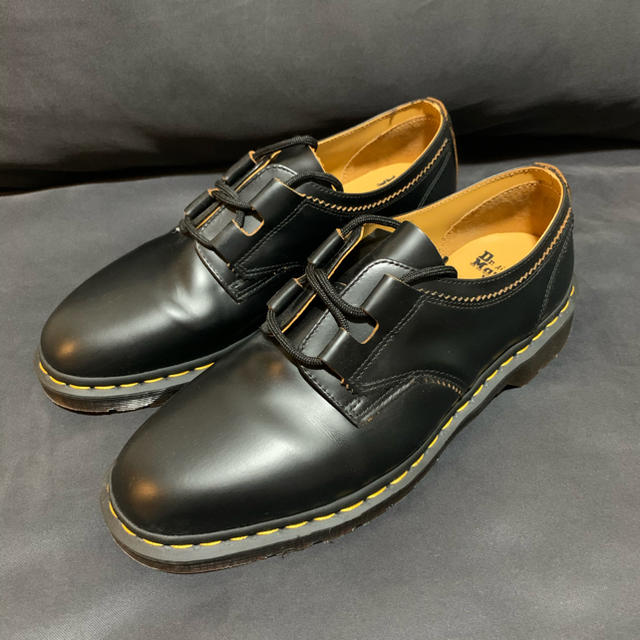 Dr.Martens ドクターマーチン 1461 GHILLIE ギリーシューズ - ブーツ