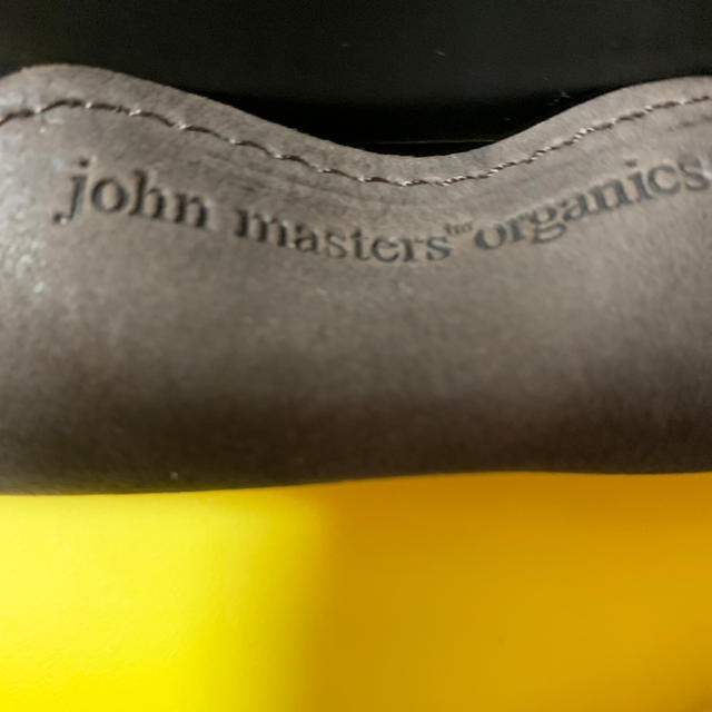 John Masters Organics(ジョンマスターオーガニック)の［John master organic］皮ケース レディースのファッション小物(ポーチ)の商品写真