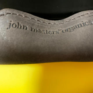 ジョンマスターオーガニック(John Masters Organics)の［John master organic］皮ケース(ポーチ)