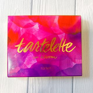 セフォラ(Sephora)の☆美品☆ tartelette in bloom clay palette (アイシャドウ)