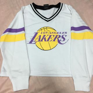 ウィゴー(WEGO)のWEGO LAKERS シャツ(シャツ/ブラウス(長袖/七分))