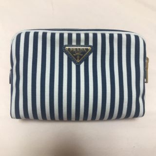 プラダ(PRADA)の新品未使用⭐︎PRADA/ポーチ(ポーチ)