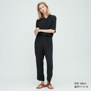 ユニクロ(UNIQLO)のオールインワン(オールインワン)