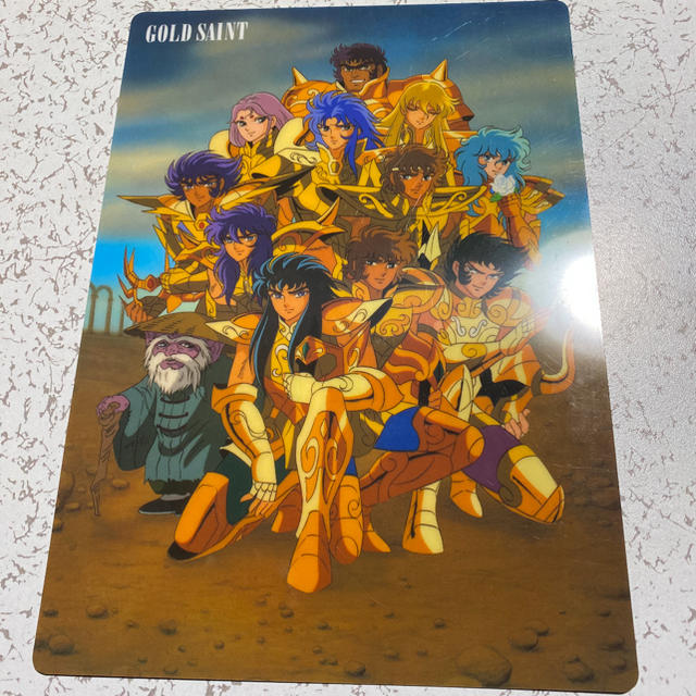 非売品・希少】聖闘士星矢アニメ(アスガルド編)下敷き 名高い 非売品・希少】聖闘士星矢アニメ(アスガルド編)下敷き 名高い