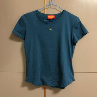 ヴィヴィアンウエストウッド(Vivienne Westwood)のVivienne West wood Tシャツ(Tシャツ(半袖/袖なし))