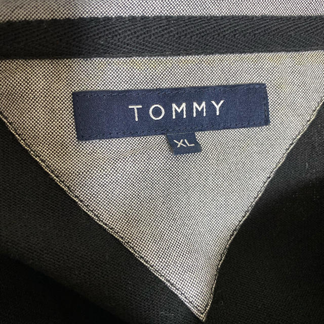 TOMMY(トミー)のトミー ポロシャツ ＸＬ メンズのトップス(ポロシャツ)の商品写真