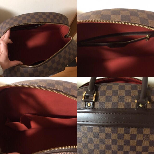 LOUIS VUITTON 旅行かばん