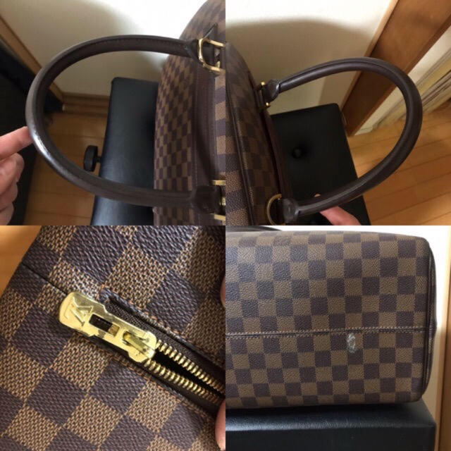 LOUIS VUITTON 旅行かばん