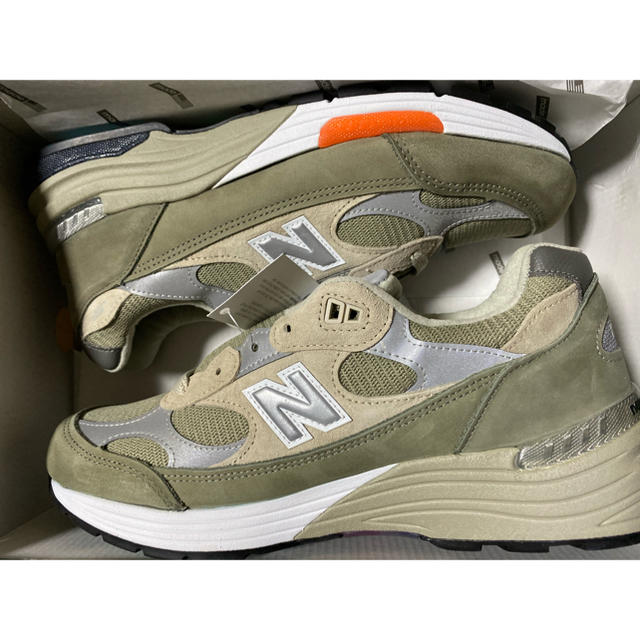 超特価】 Balance New - Balance New X M992WT WTAPS スニーカー ...