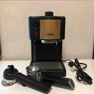 デロンギ(DeLonghi)のデロンギ★エスプレッソマシーン　★超美品(エスプレッソマシン)