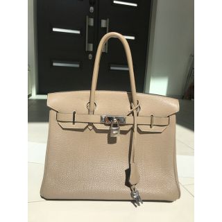 エルメス(Hermes)のバーキン　30  トゥルティエールグレー　HERMES(ハンドバッグ)