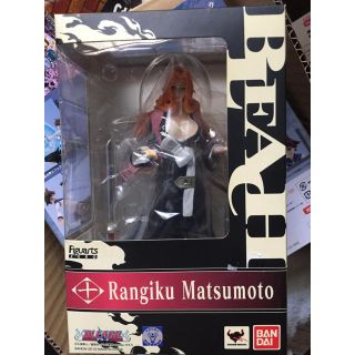和風 フィギュアーツZERO BLEACH -ブリーチ- 松本乱菊 完成品