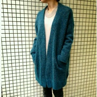 ACNE - ACNE 人気☆モヘアカーディガンの通販 by katoeri's shop ...