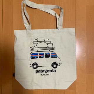 パタゴニア(patagonia)のパタゴニア トートバッグ（ハワイ限定）(トートバッグ)