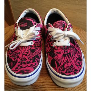 ヴァンズ(VANS)の☆美品☆22.5㎝☆ VANS(スニーカー)