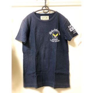 アルファインダストリーズ(ALPHA INDUSTRIES)のALPHA INDUSTRIES アルファインダストリーズTシャツ(Tシャツ/カットソー(半袖/袖なし))