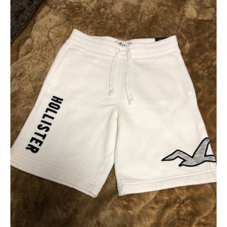 ホリスター(Hollister)の最終安値！【新品未使用】ホリスター 半パン XS(ショートパンツ)