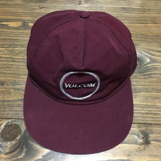 ボルコム(volcom)のvolcom キャップ【古着】(キャップ)