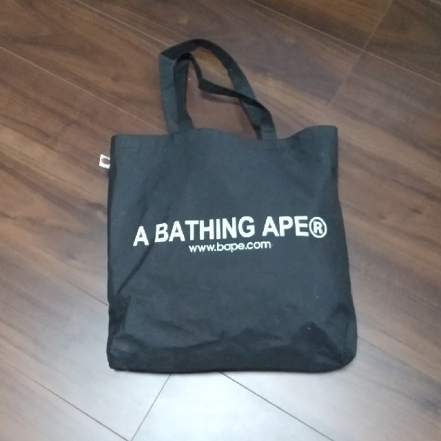 A BATHING APE(アベイシングエイプ)のエイプ トートバッグ A BATHING APE メンズのバッグ(トートバッグ)の商品写真