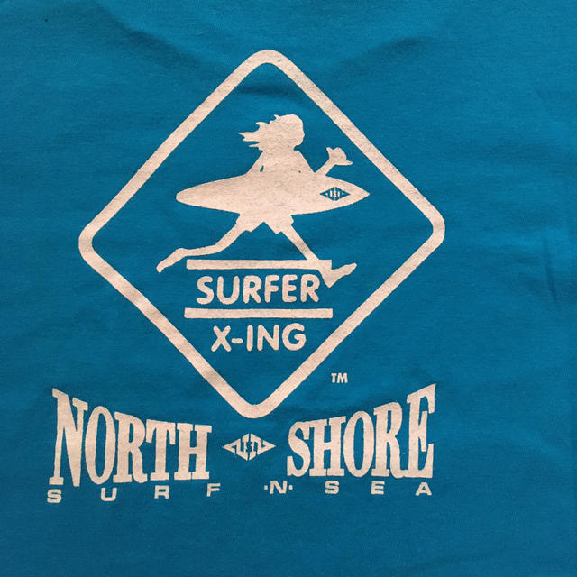 SURF’N SEA サーフンシー＊オリジナルTシャツ レディースのトップス(Tシャツ(半袖/袖なし))の商品写真