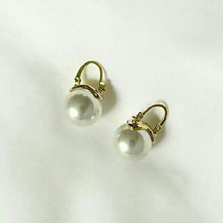 アダムエロぺ(Adam et Rope')のimport pearl goo pierce(ピアス)