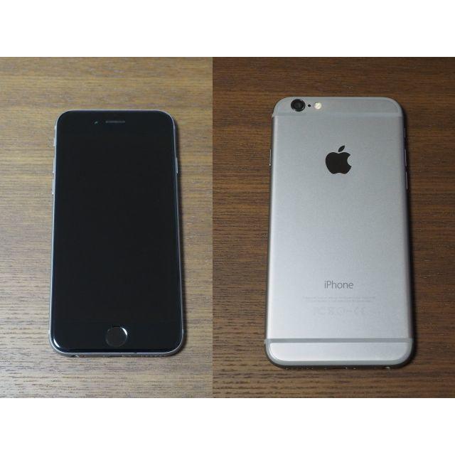 iPhone6 64G docomo