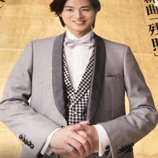 ビクター(Victor)の山内惠介　ポスター(演歌)