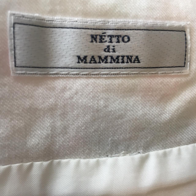 NETTO di MAMMINA(ネットディマミーナ)のネットディマミーナ 花柄スカート レディースのスカート(ひざ丈スカート)の商品写真